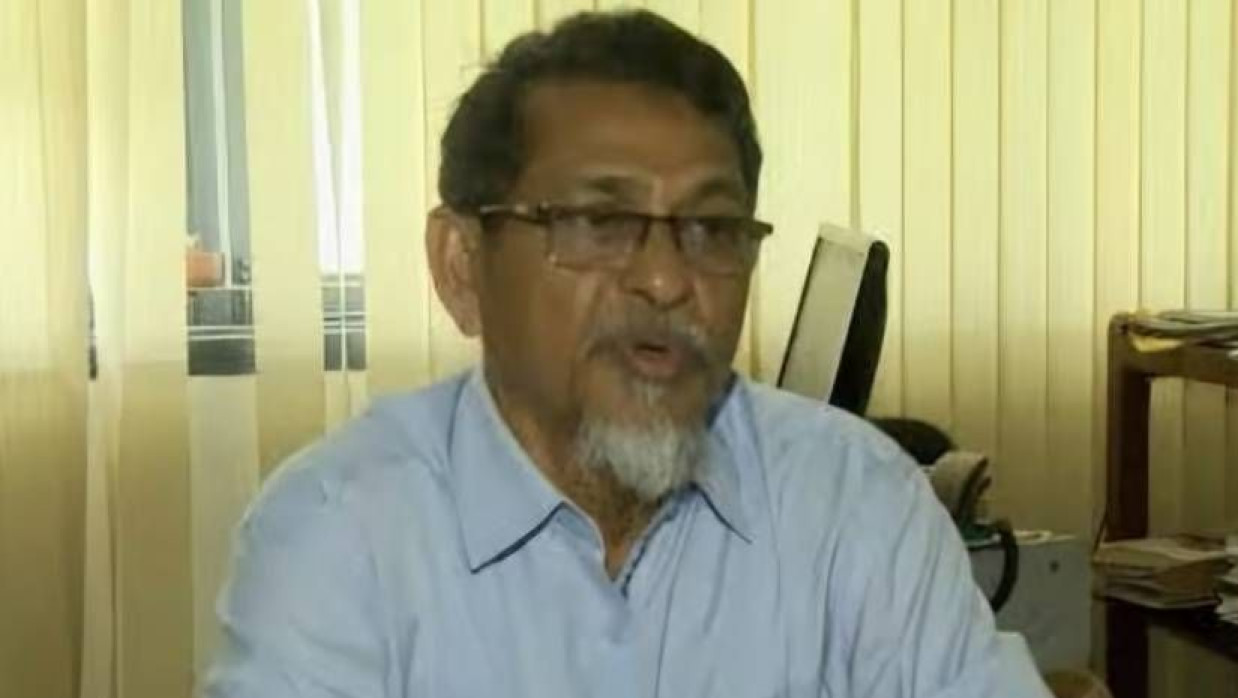 অধ্যাপক ড. এম আমজাদ হোসেন