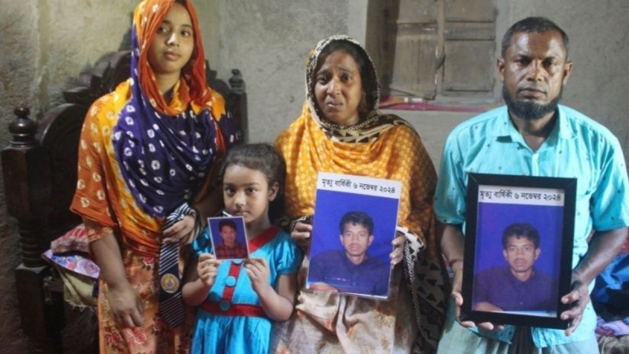 নৃশংসভাবে হত্যাকাণ্ডের শিকার হয় মোস্তাফিজুর রহমান