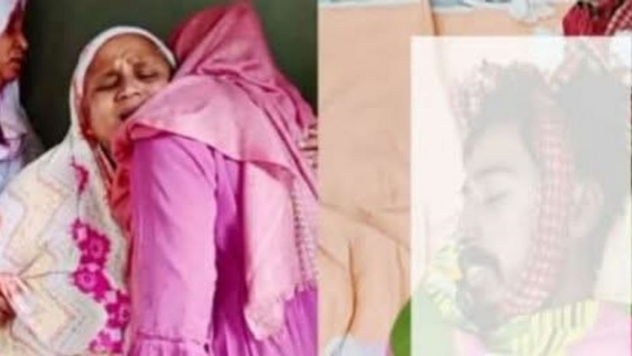 সুজনকে কিডনি দিয়েছিলেন তার মা খোকনা বেগম