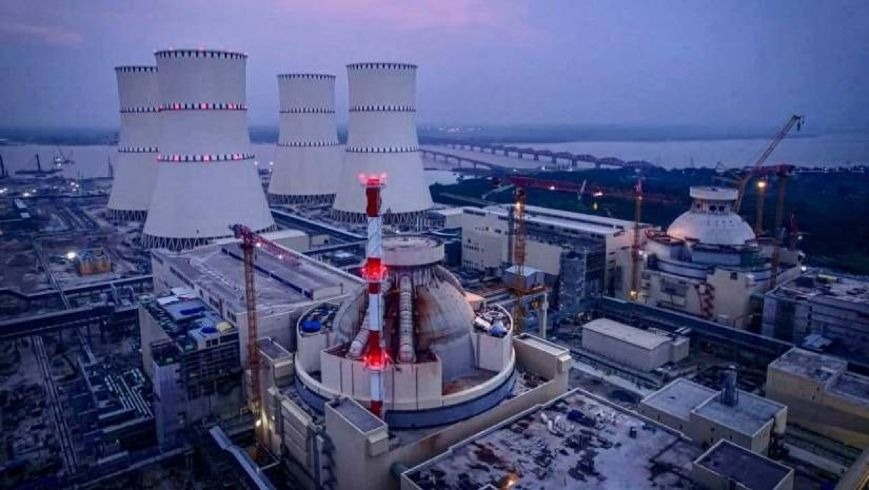 রূপপুর পারমাণবিক বিদ্যুৎকেন্দ্র