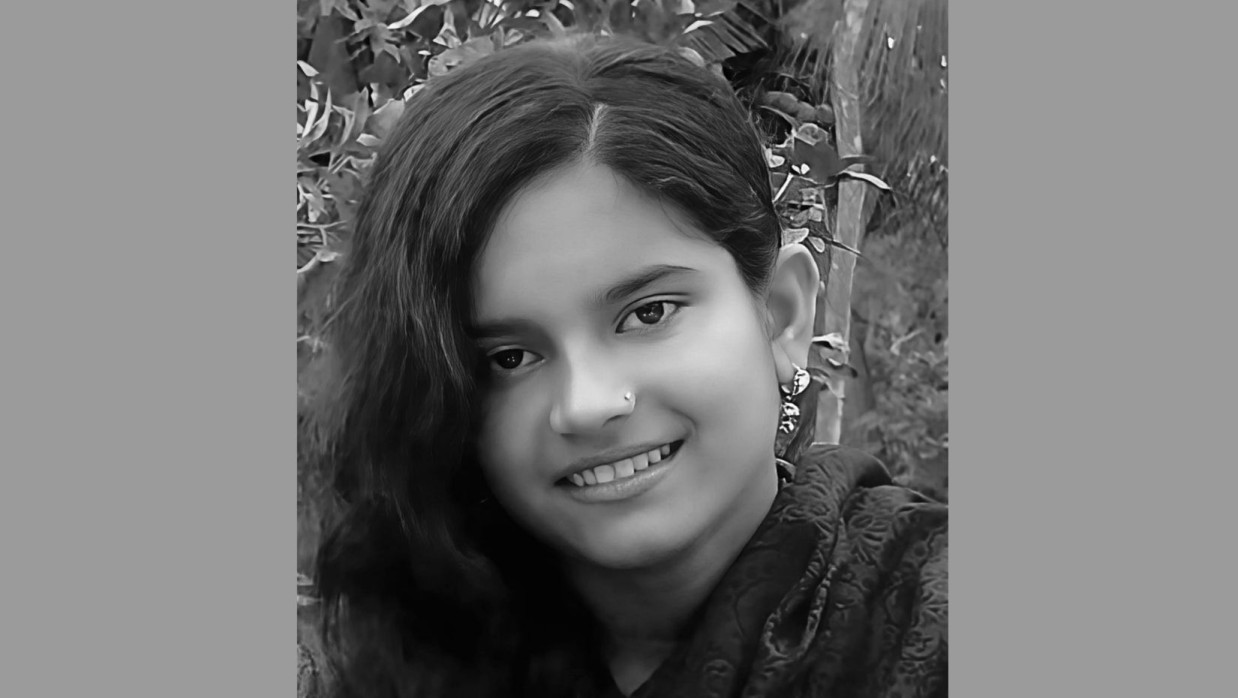 নিহত কিশোরী