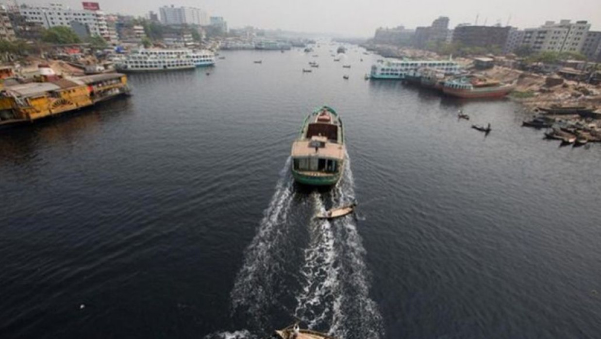 বুড়িগঙ্গা নদী