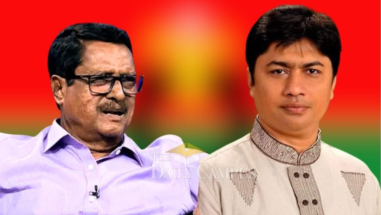 হাসান মামুন ও ফজলুর রহমান