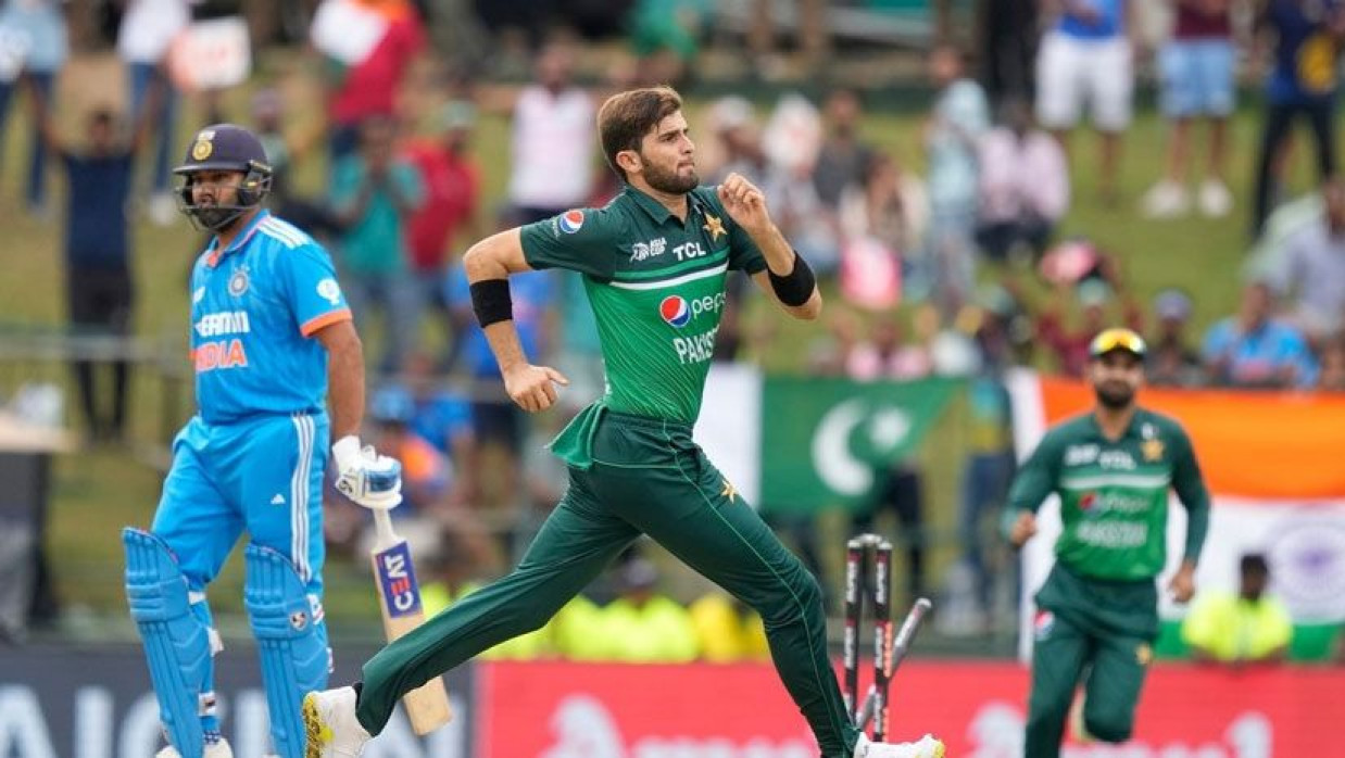 ভারত-পাকিস্তান 