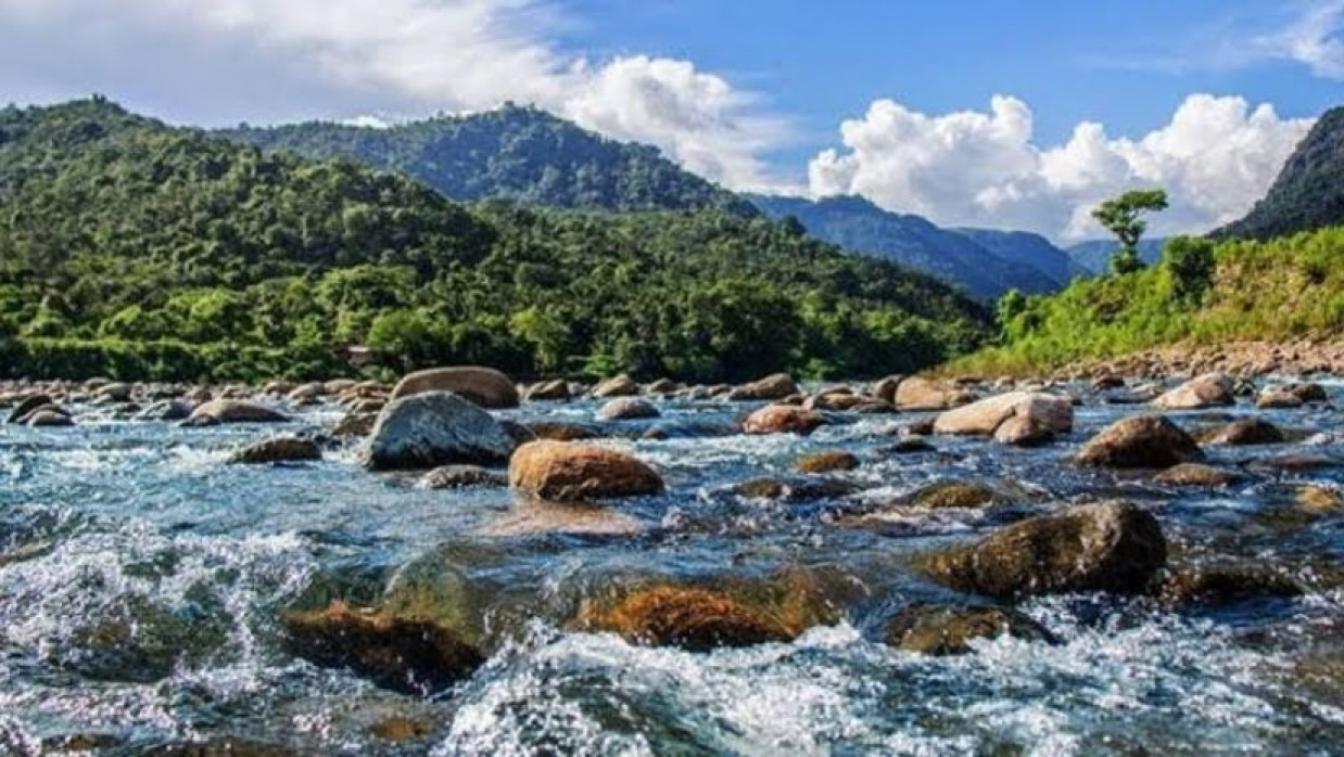 সাদা পাথর