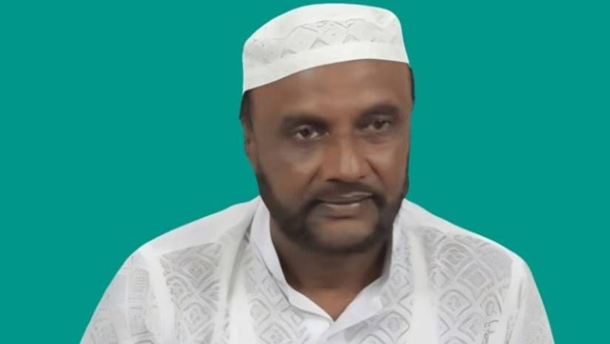 শিক্ষক মজিবুর রহমান লিটন