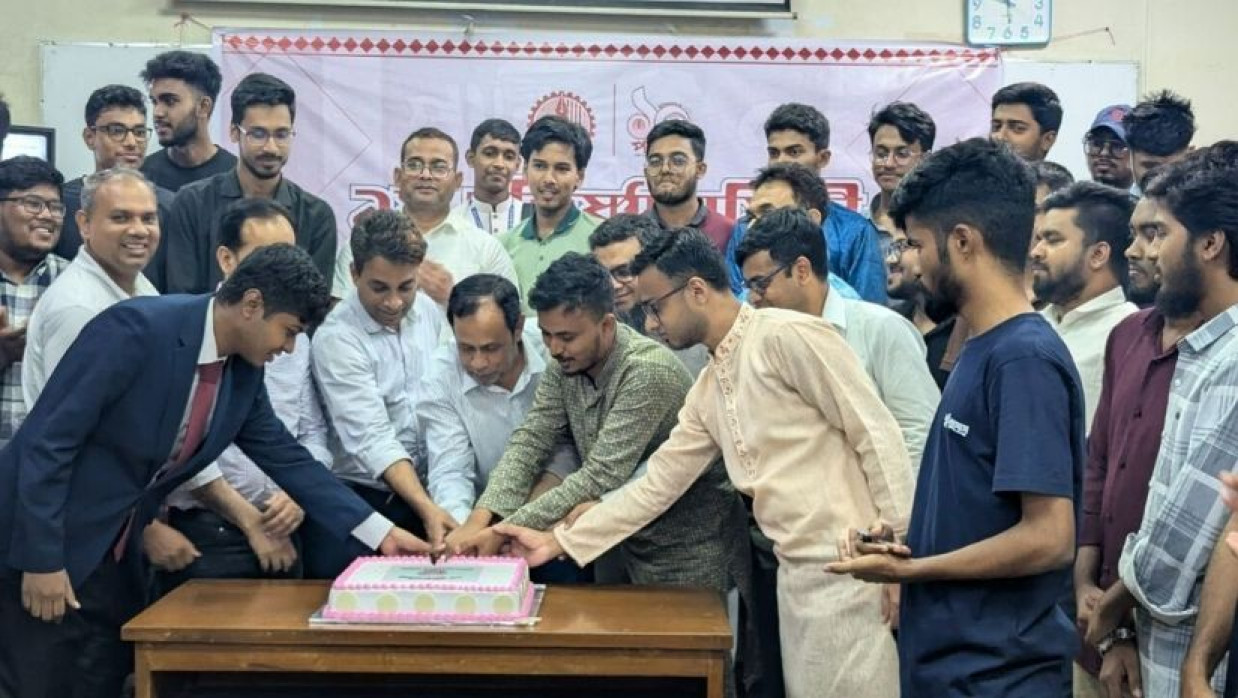 বুটেক্স সাংবাদিক সমিতির নবম প্রতিষ্ঠাবার্ষিকী উদযাপিত