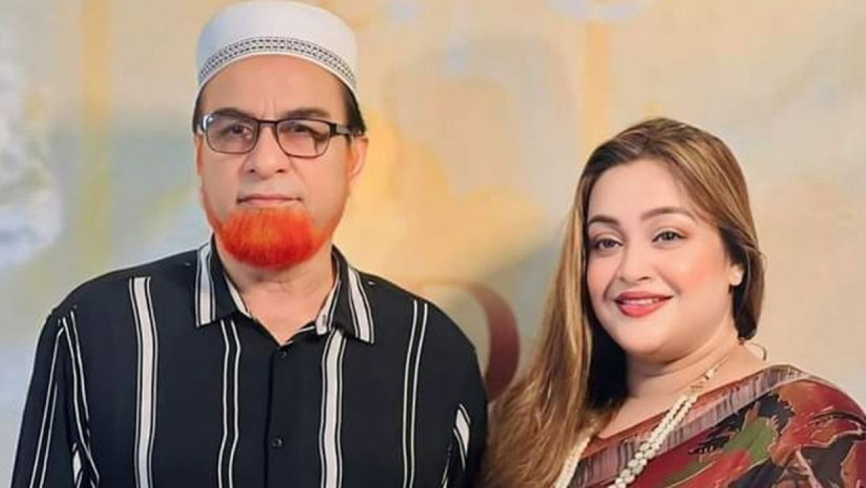 আ ক ম বাহাউদ্দিন বাহার ও তার মেয়ে কুমিল্লা সিটি করপোরেশনের সাবেক মেয়র তাহসিন বাহার সূচনা