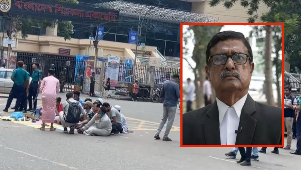 বিএনপির চেয়ারপার্সনের উপদেষ্টা ফজলুর রহমান