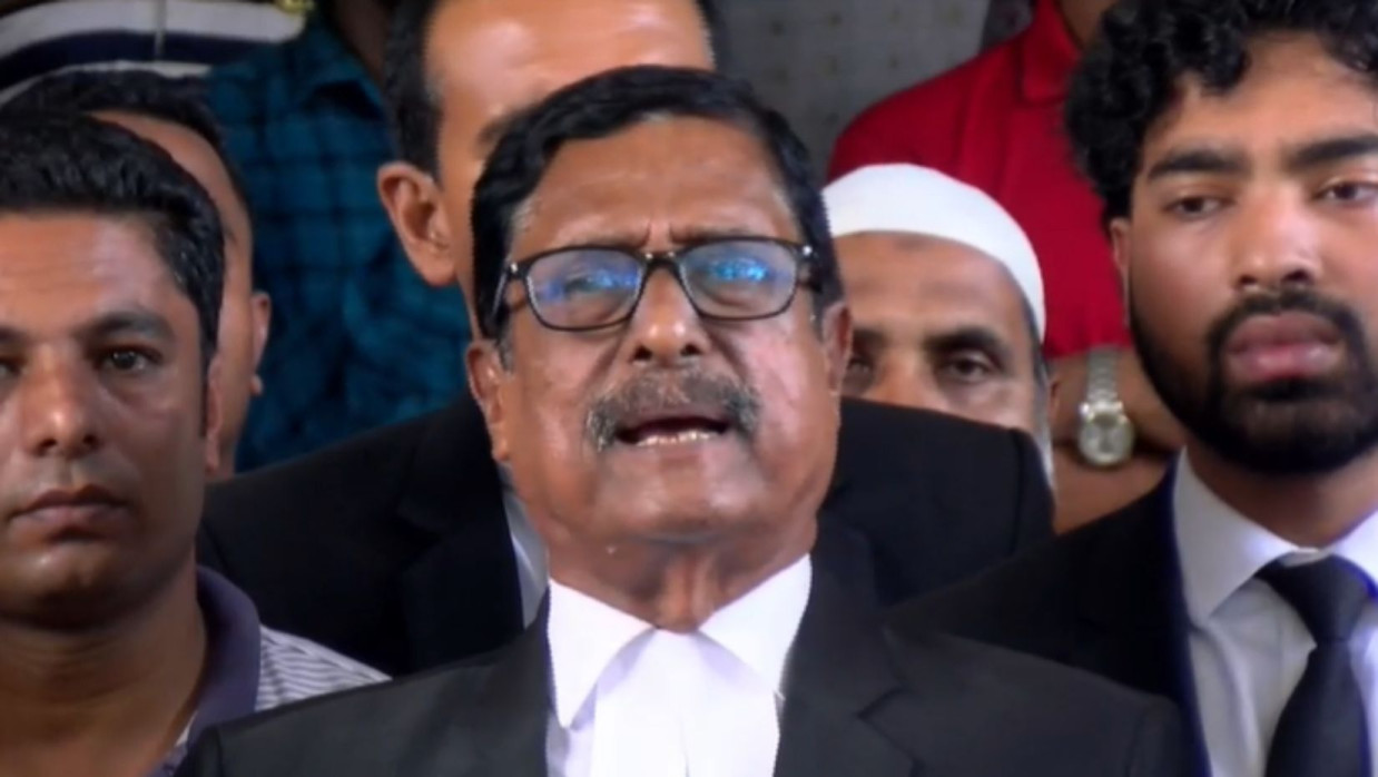 ফজলুর রহমান