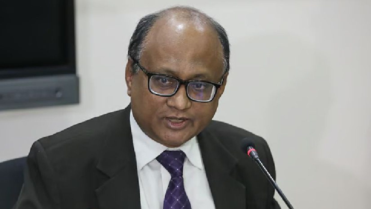 ‘দুর্নীতিগ্রস্ত এমপি প্রার্থী চাই না’ আওয়াজ তোলার আহ্বান দুদক চেয়ারম্যানের