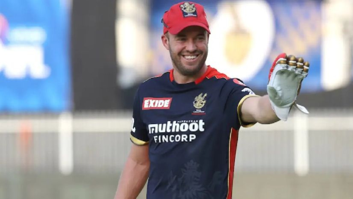 এবি ডি ভিলিয়ার্স