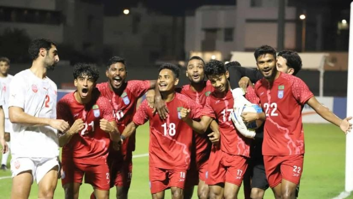 বাংলাদেশ দল  