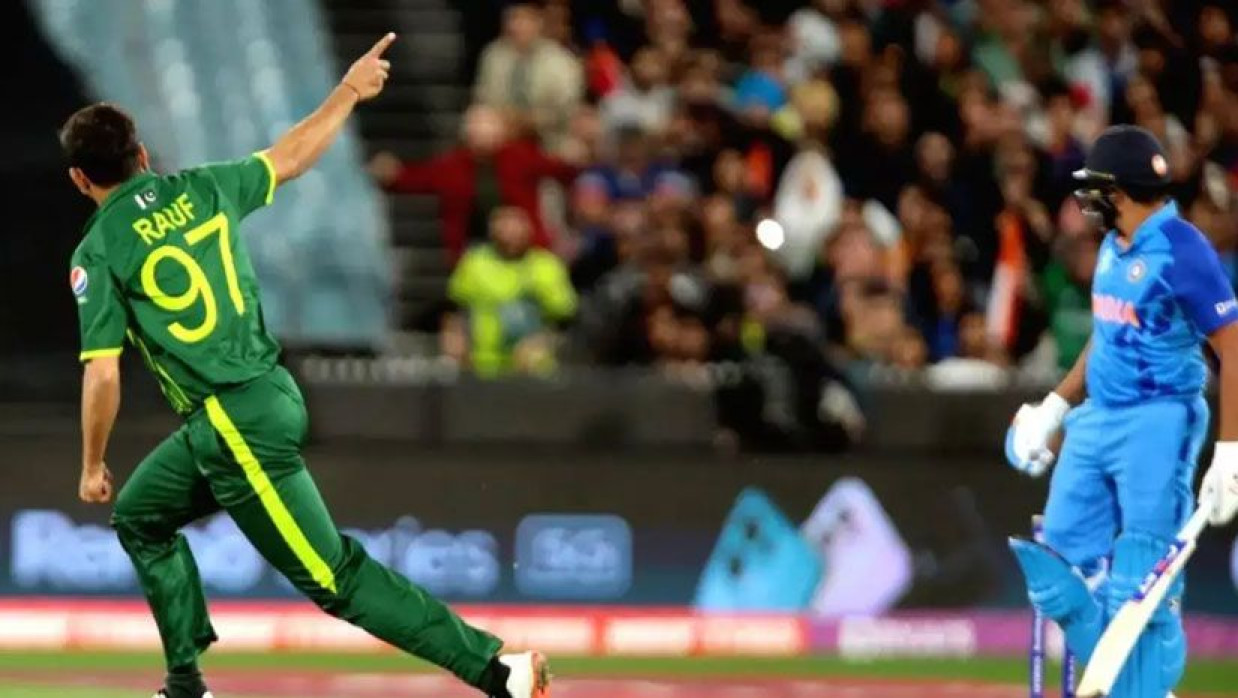 ভারত-পাকিস্তান ম্যাচ 