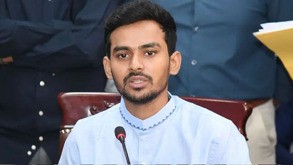 আসিফ মাহমুদ সজীব ভূঁইয়া