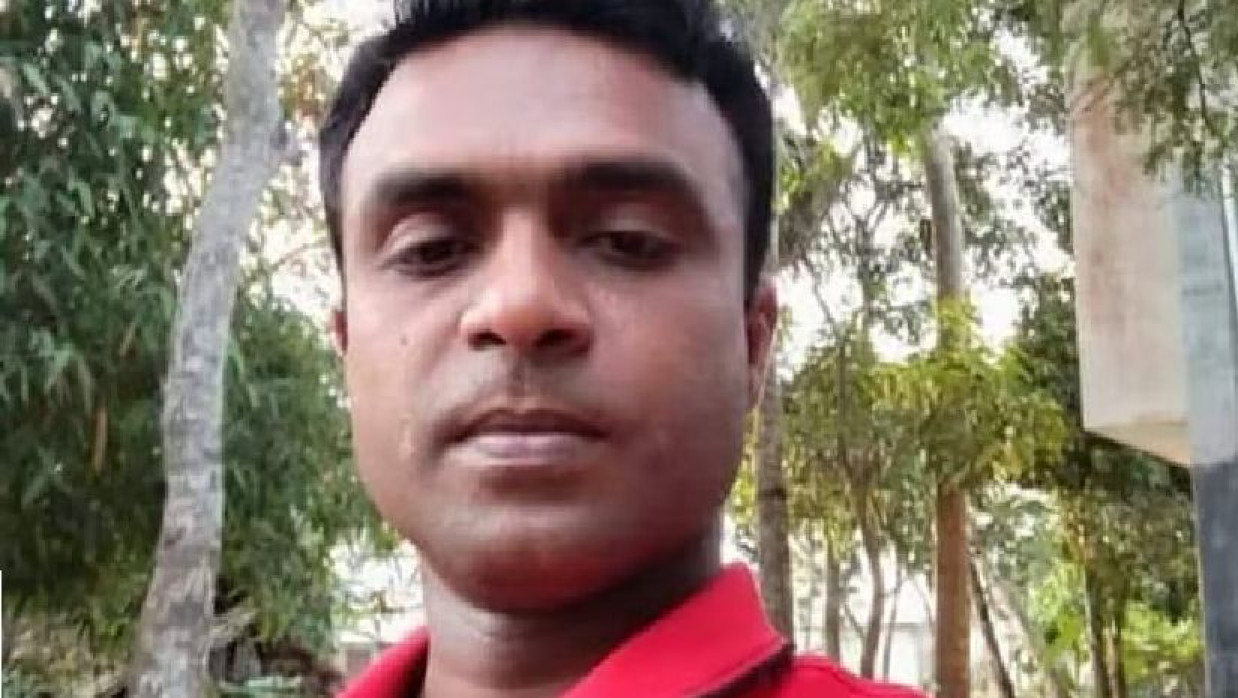 এস এম শামীম হোসেন