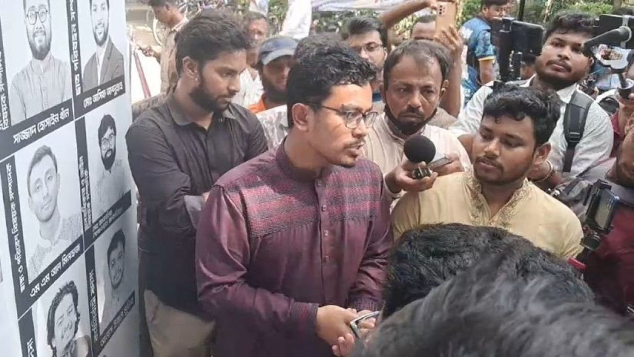 ডাকসু নির্বাচনের প্রচার-প্রচারণা শুরু ছাত্রশিবির প্যানেলের