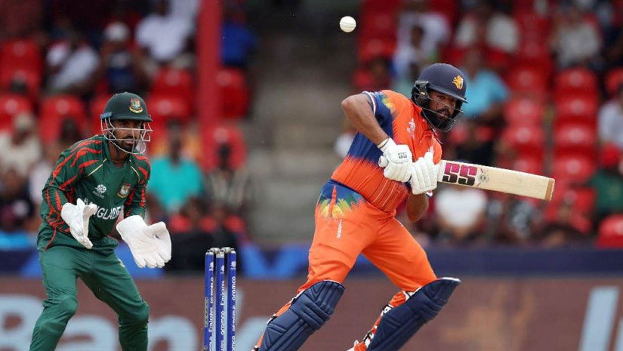 বাংলাদেশ-নেদারল্যান্ডস ম্যাচ   