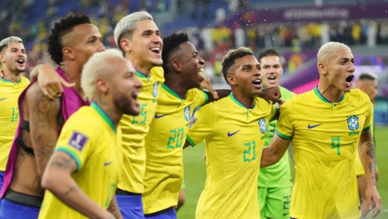 ব্রাজিল দল 