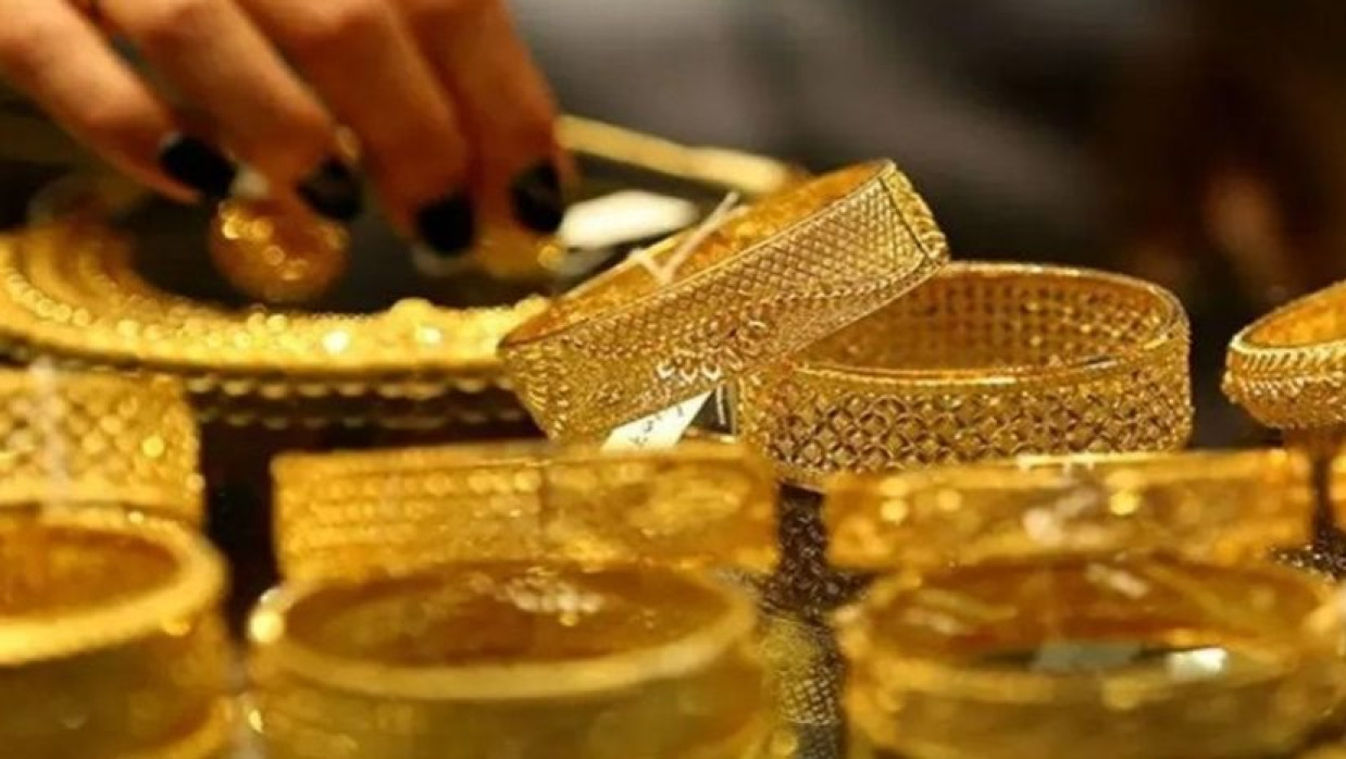 স্বর্ণের গহনা