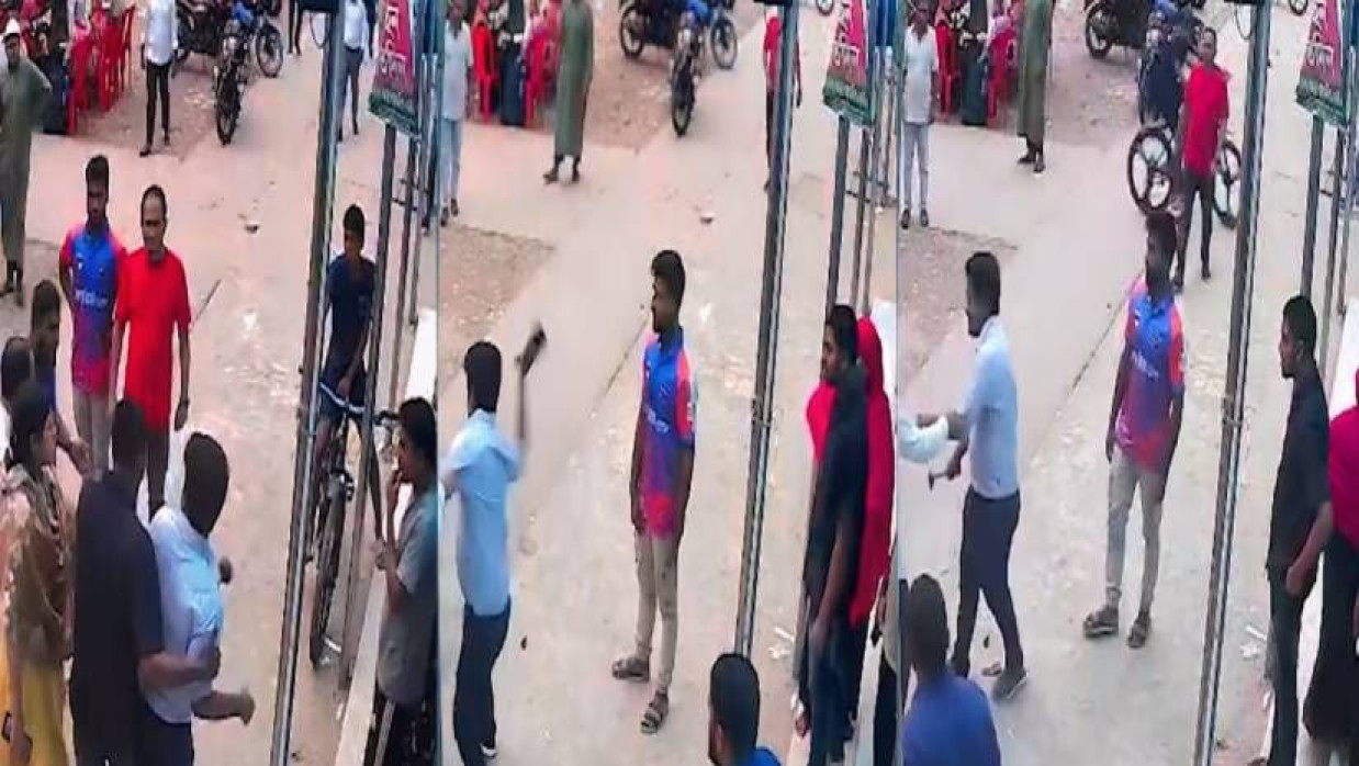 চিকিৎসকের সহকারীকে পেটালেন আরেক চিকিৎসক, ভিডিও ভাইরাল