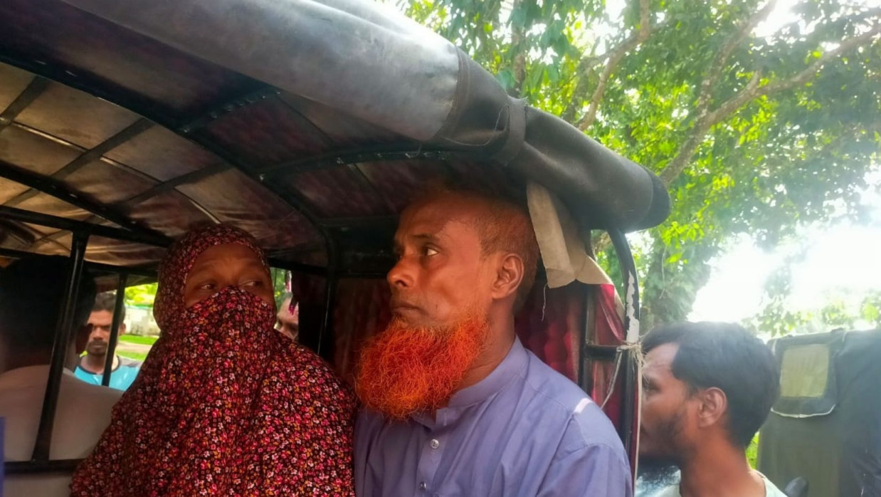 স্বামী স্ত্রী