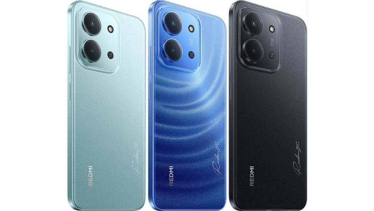 নতুন স্মার্টফোন শাওমি রেডমি ১৫সি