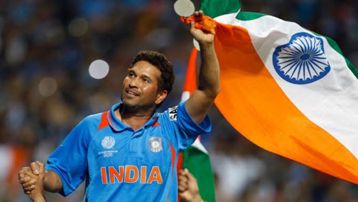 শচীন টেন্ডুলকার