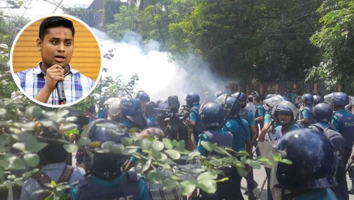 হাসনাত আব্দুল্লাহ