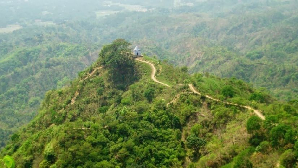 চন্দ্রনাথ পাহাড়