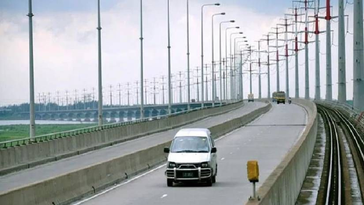 যমুনা সেতু