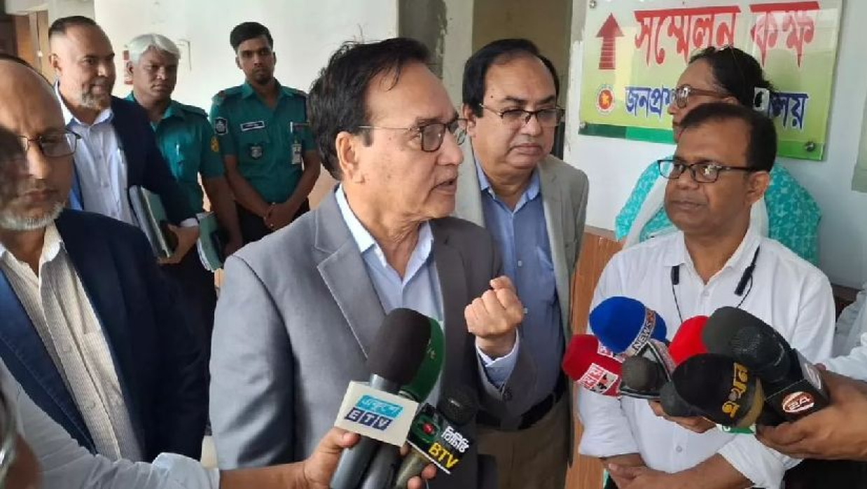 মো. মোখলেস উর রহমান