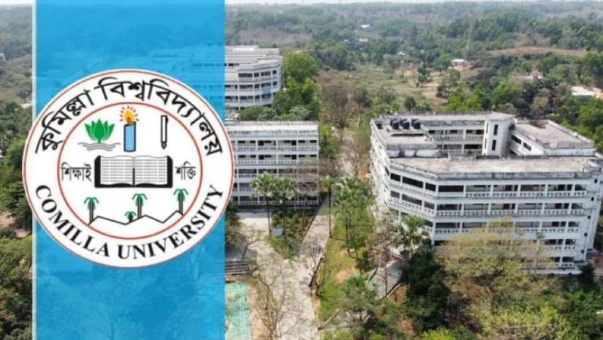 কুমিল্লা বিশ্ববিদ্যালয়