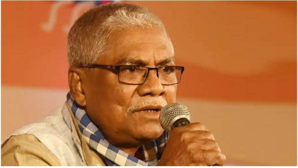 তৃণমূল কংগ্রেসের বিধায়ক মনোরঞ্জন ব্যাপারী