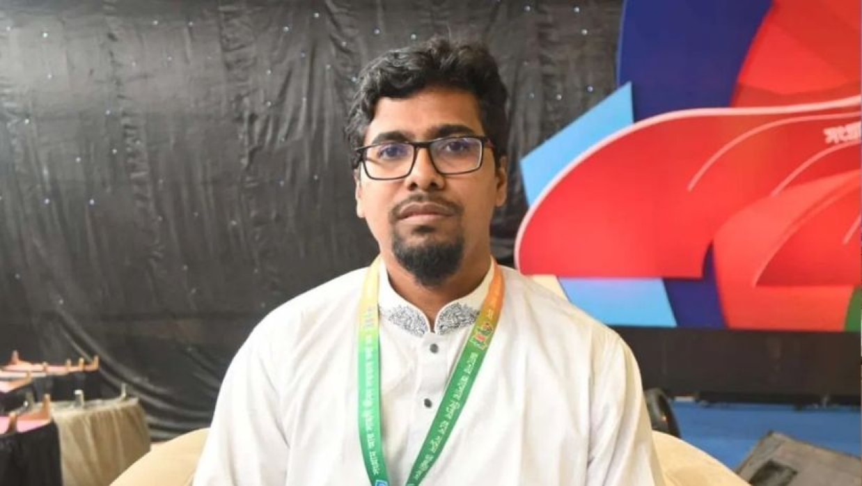 নুরুল ইসলাম সাদ্দাম