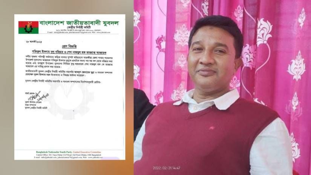 শফিকুল ইসলাম দুলু