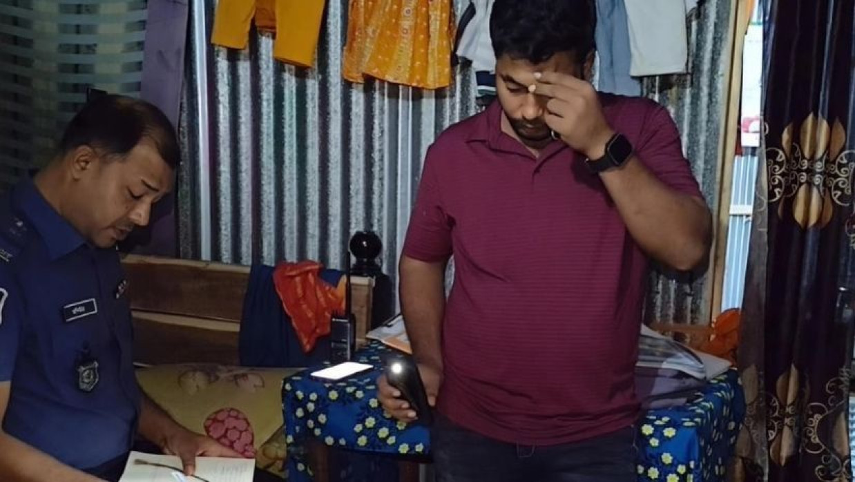 নারিকেল নিয়ে দুই ভাইয়ের মধ্যে সংঘর্ষ