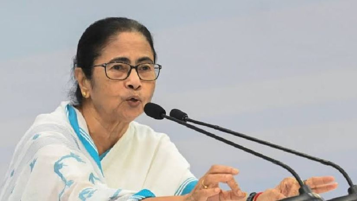 মমতা বন্দ্যোপাধ্যায়