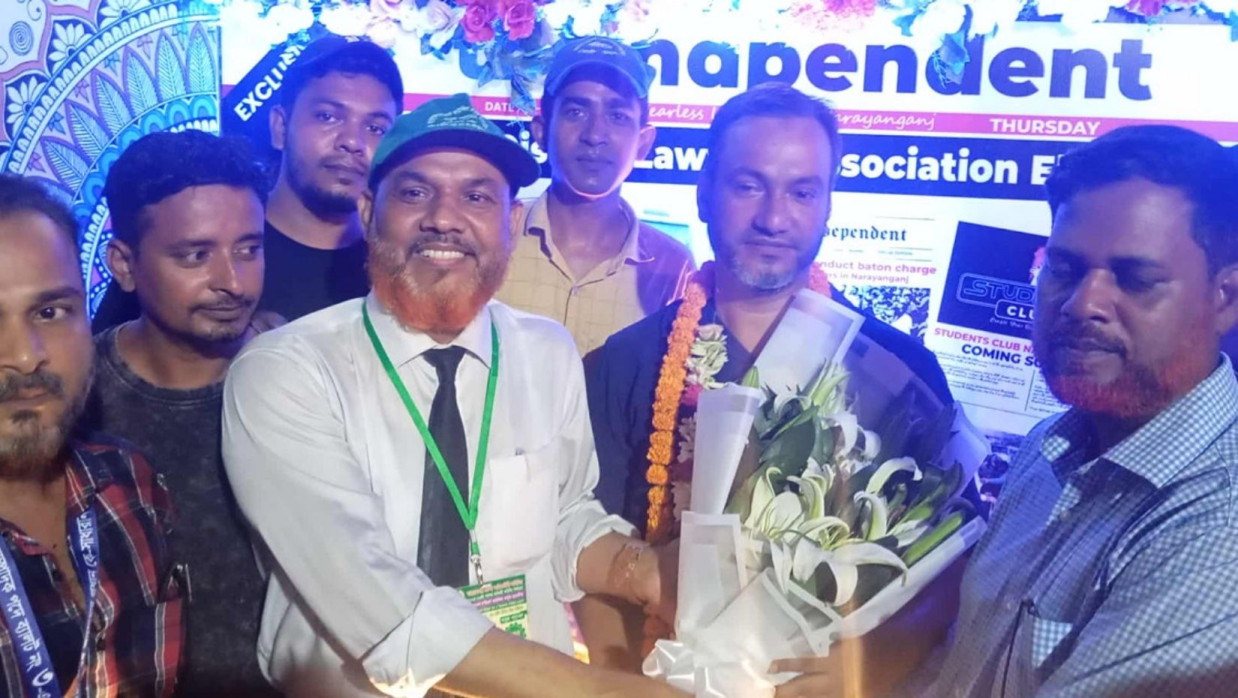আইনজীবী সমিতির নির্বাচনে বিএনপির জয়