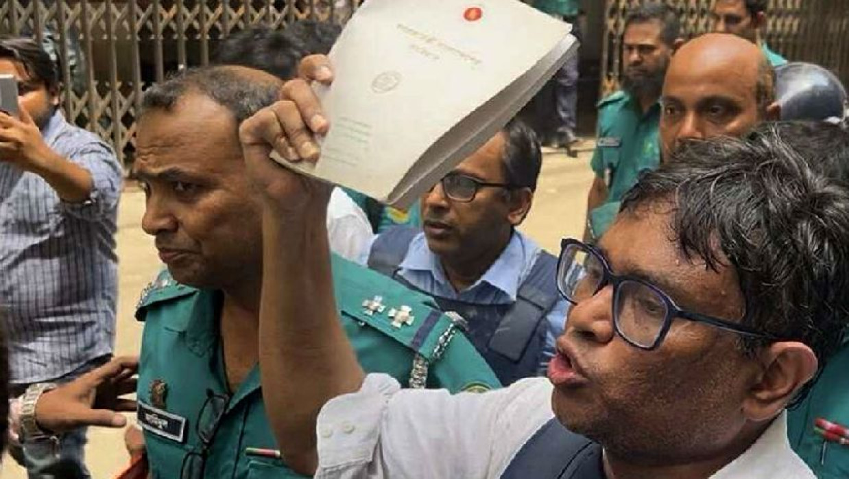 শেখ হাফিজুর রহমান কার্জন