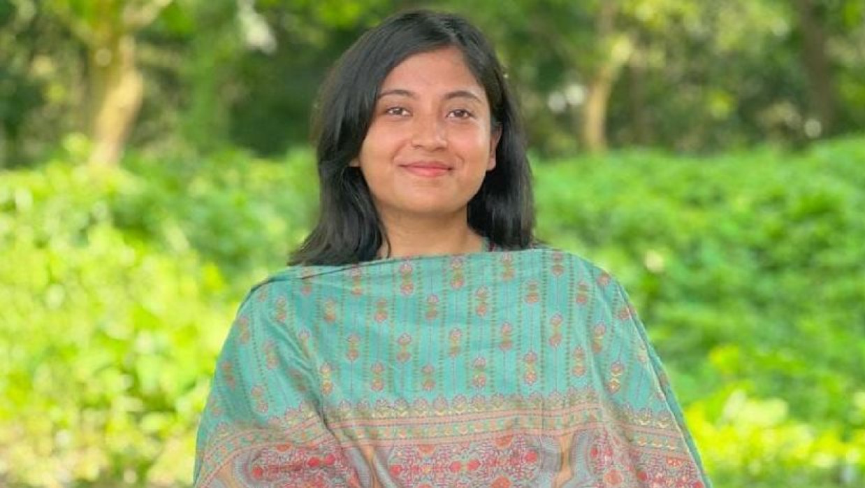 ফারজানা ইয়াসমিন রাখি