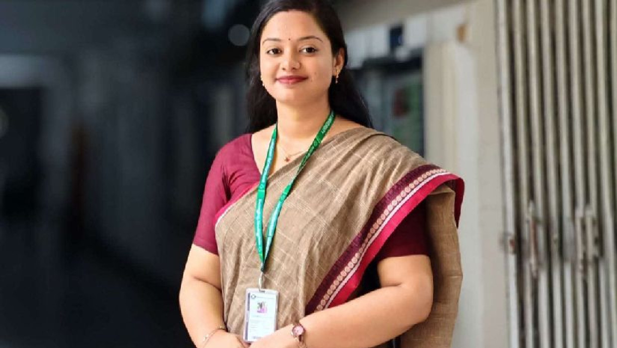 কাজী মৌসুমী আফরোজ