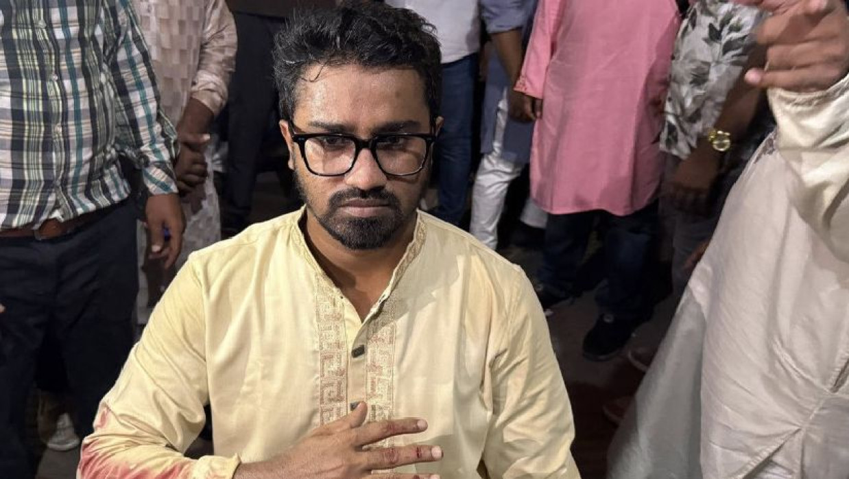 রাশেদ খাঁন