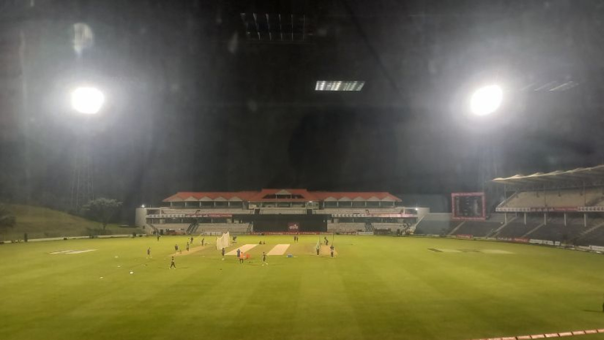 সিলেট ইন্টারন্যাশনাল ক্রিকেট স্টেডিয়াম 