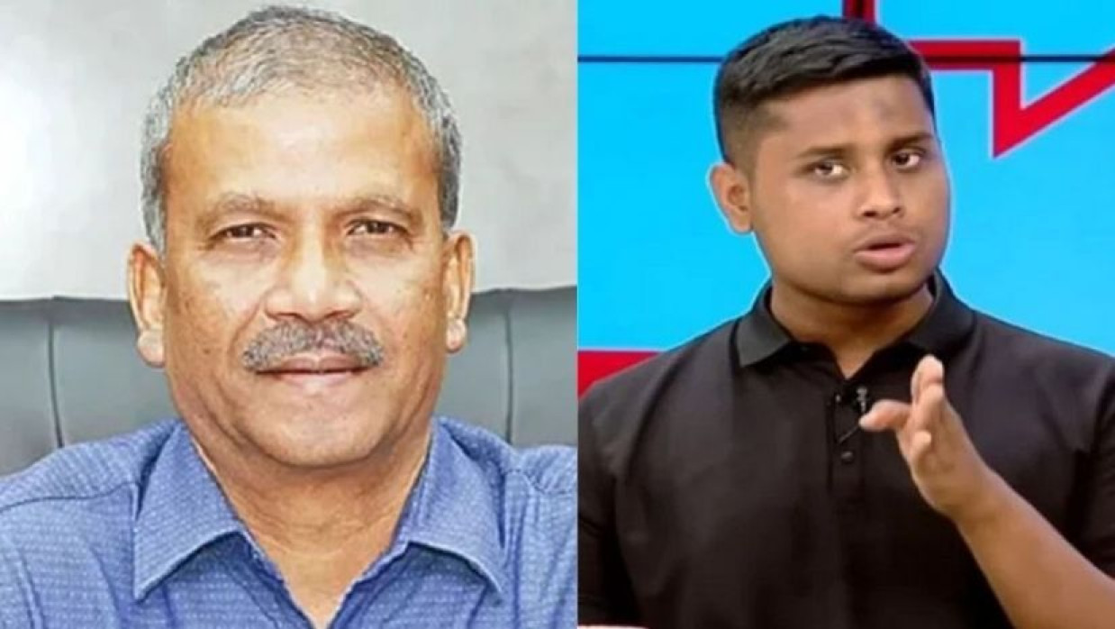 ড. আসিফ নজরুল ও হাসনাত আবদুল্লাহ