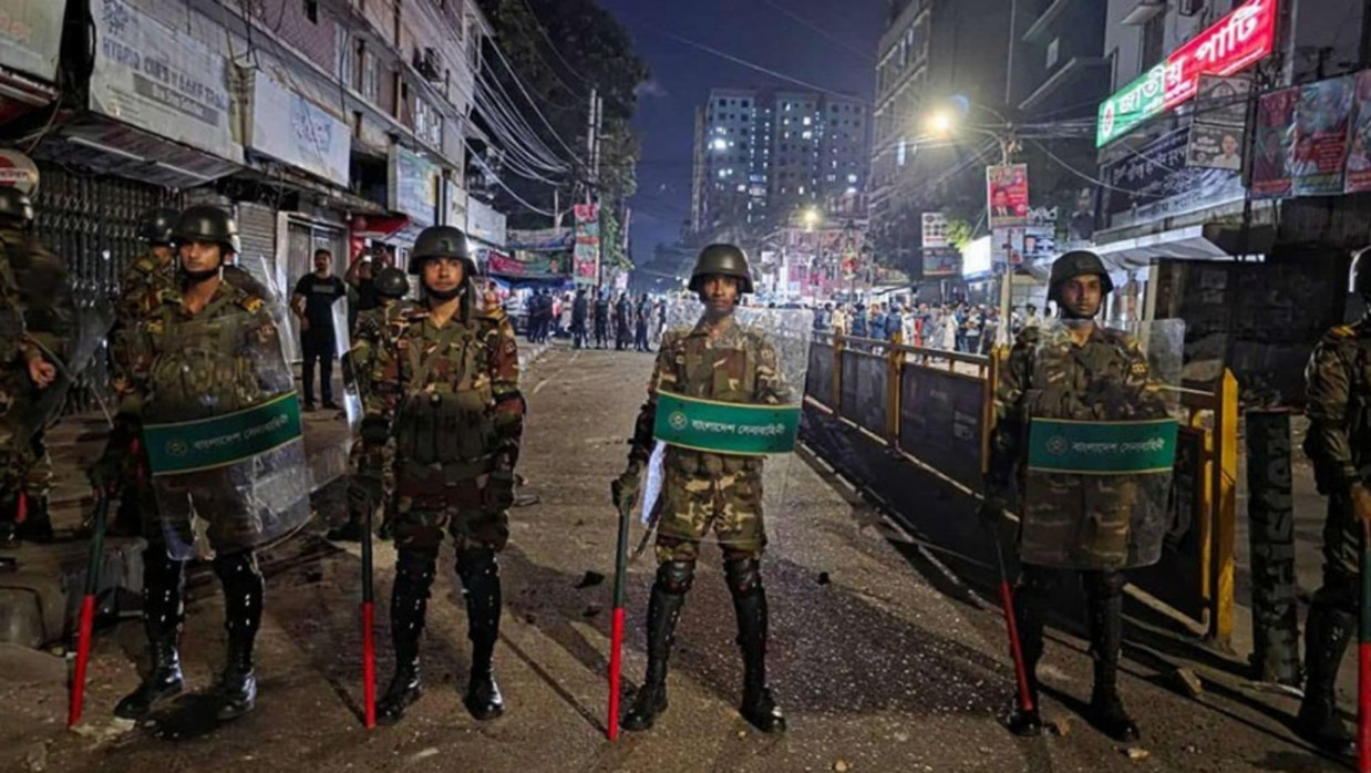 বাংলাদেশ সেনাবাহিনী