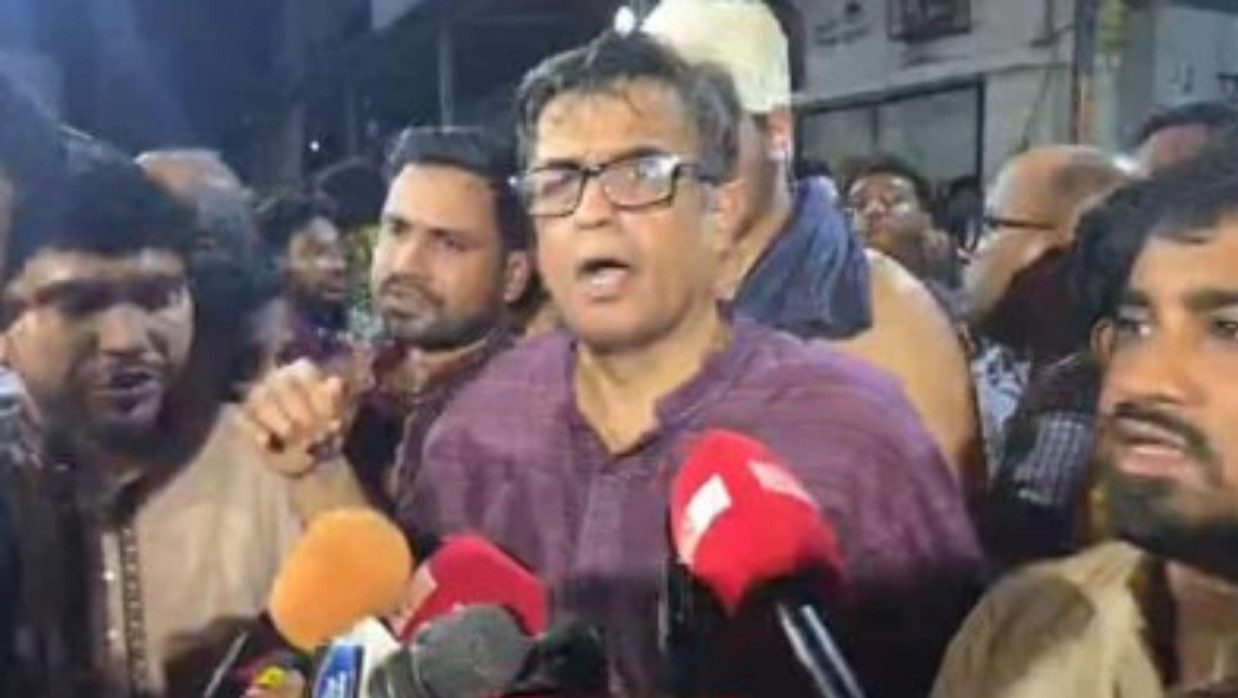 প্রেস সচিব