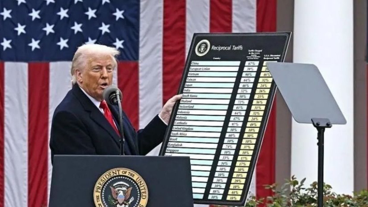 ডোনাল্ড ট্রাম্প