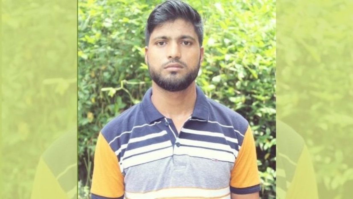 নিহত মোহাম্মদ নেজাম উদ্দীন