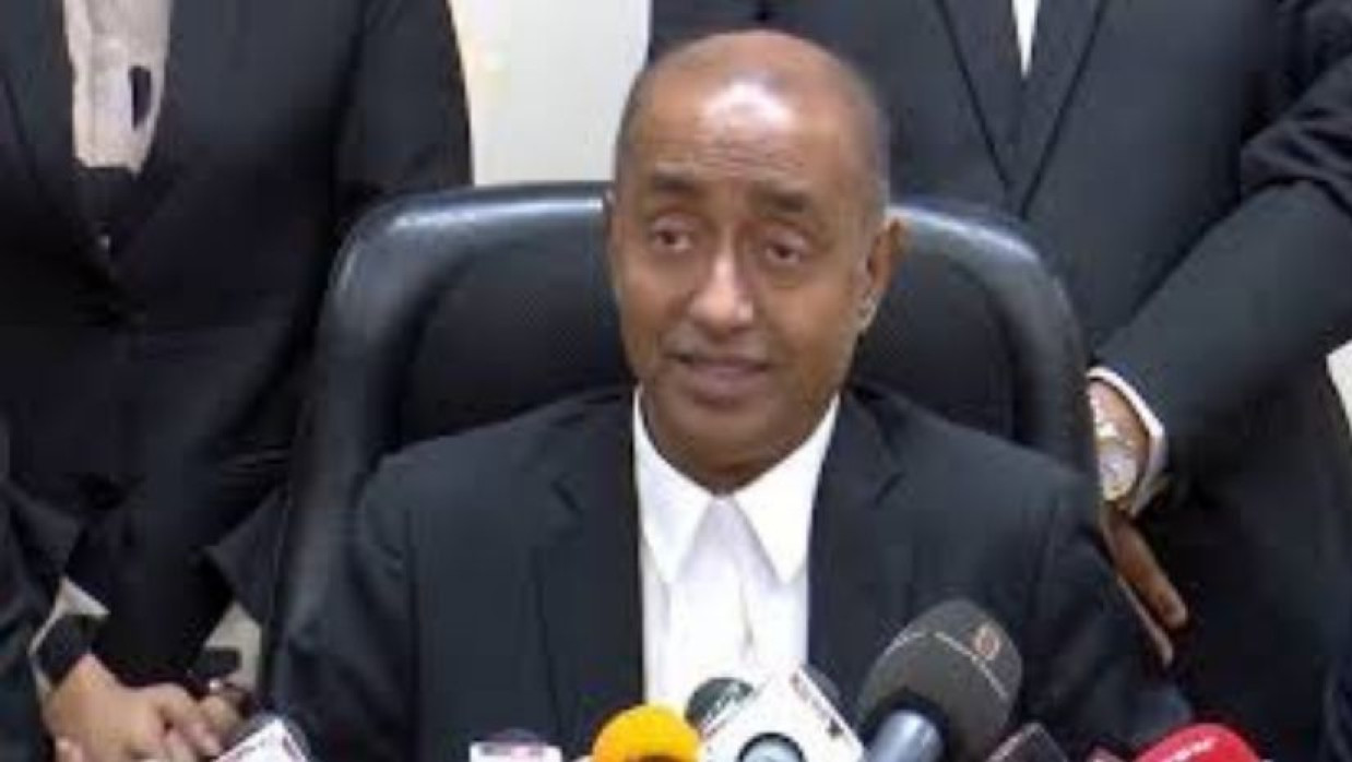 অ্যাটর্নি জেনারেল মো. আসাদুজ্জামান